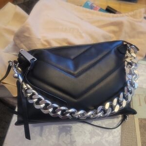 Rebecca minkoff edie maxi crossbody bag